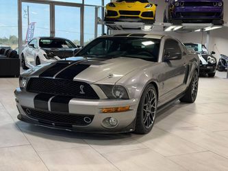 2008 Ford Shelby GT500