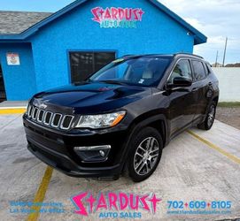 2020 Jeep Compass