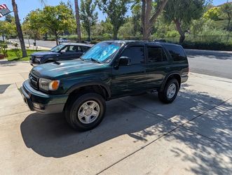 1999 Toyota 4Runner