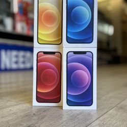 iPhone 12 (Unlocked)