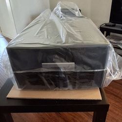 Dometic CoolMatic CD-30 Black Drawer Refrigerator - 30 Liter