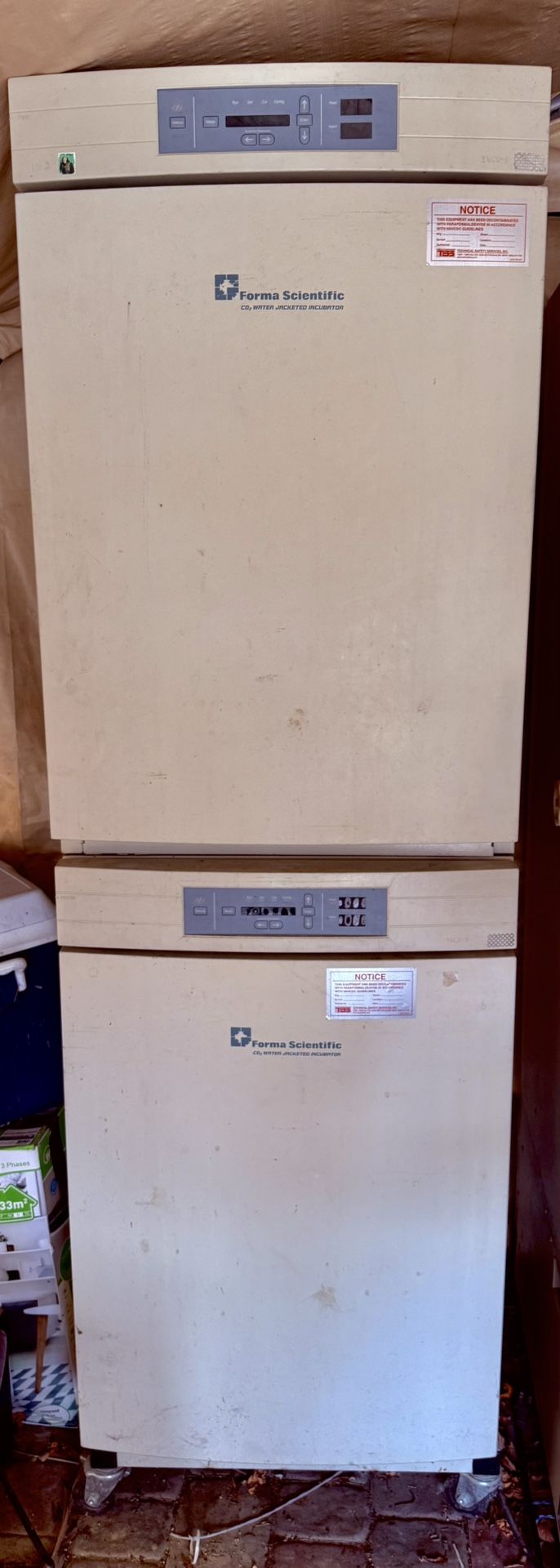 Cell Culture Incubators