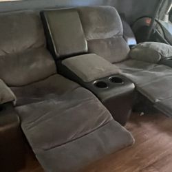 recliner couch