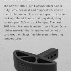 Hitch Hammer