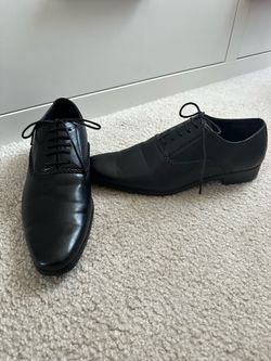 Black Dress Shoes