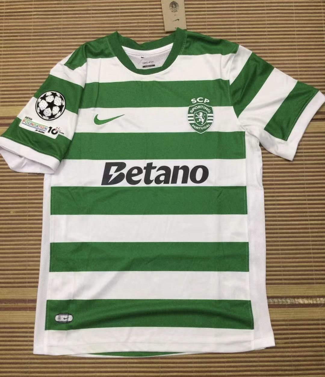 Sporting Lisbon 25/26 Jersey