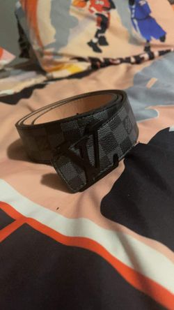 Louis Vuitton Belt LV