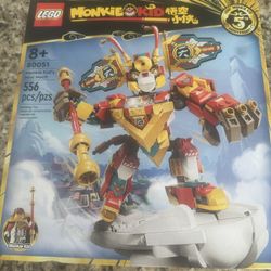 Lego Monkie Kid 80051 Sealed 
