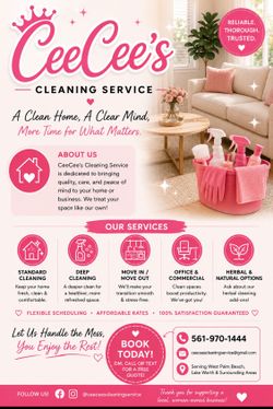 Cleanings!!!