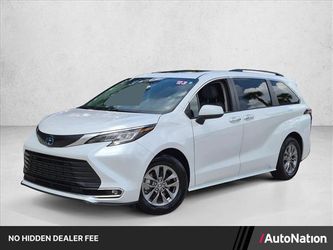 2023 Toyota Sienna