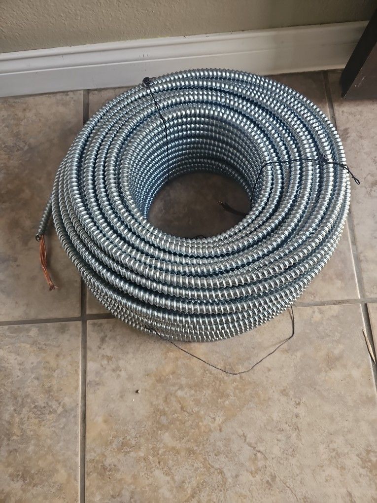 New 500ft Rolls Wire...