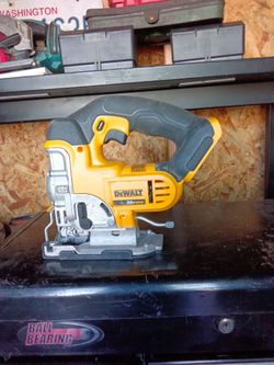 DeWalt 20v jigsaw