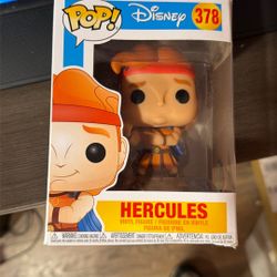 Disney Hercules Funko Pop