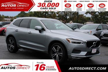2018 Volvo XC60