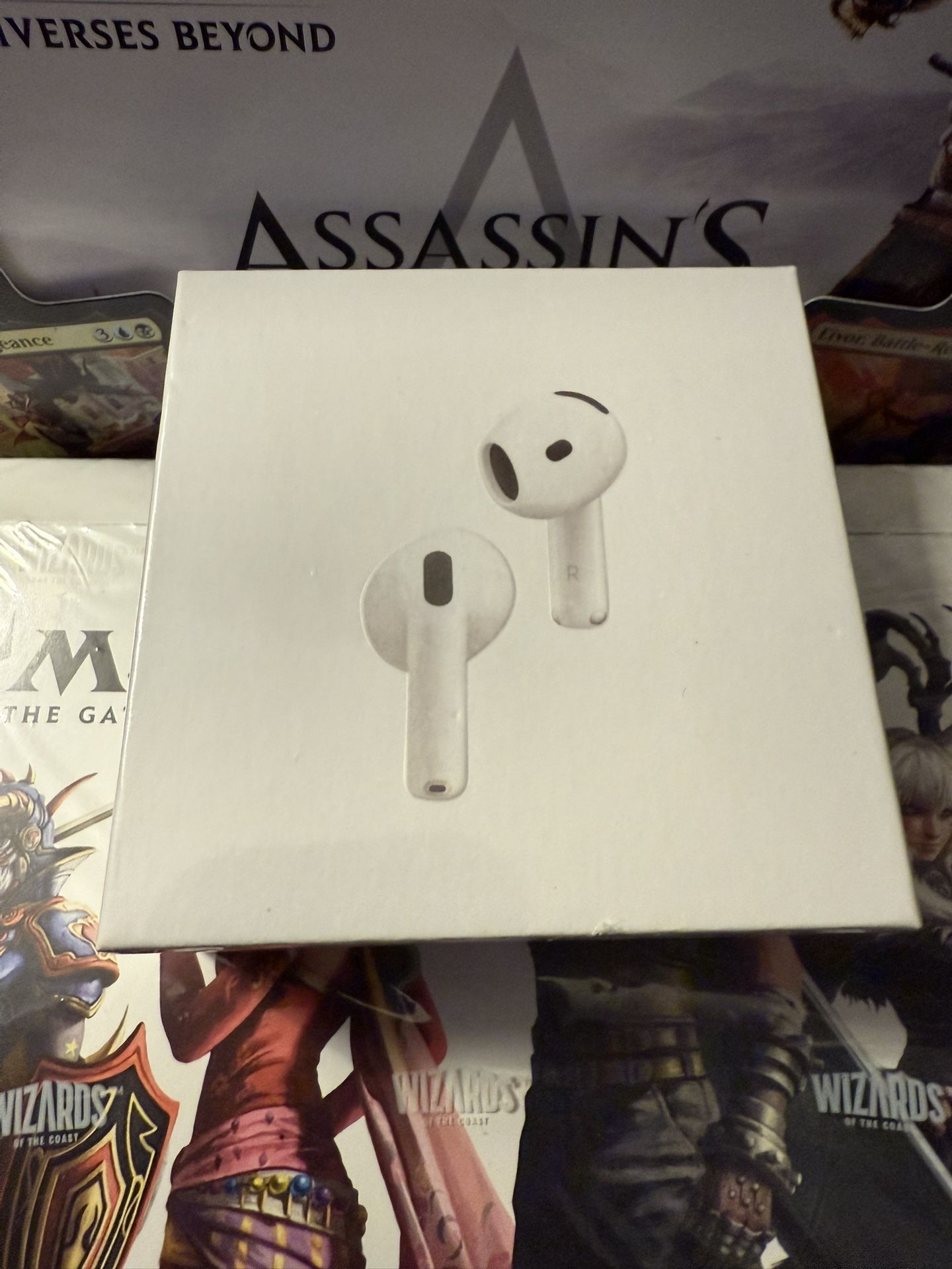 AirPods 4 !!!! BANDNEW!!!!!
