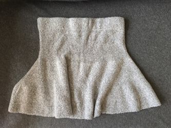 Abercrombie Elasticized Skirt Size L