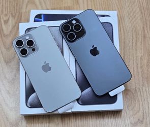 iPhone 15 Pro Max 