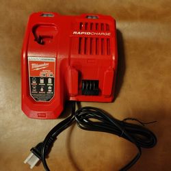 Cargador Rápido M18 Nuevo 