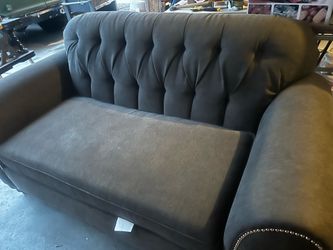 Sofa & love seat