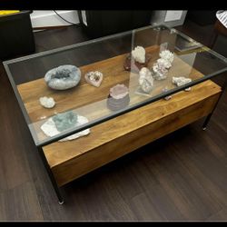 West Elm Coffee Table 