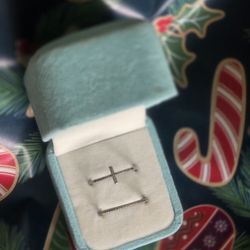 Genuine Diamonds&925 Ring Set