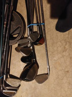  Golf Clubs Sets Right Handed