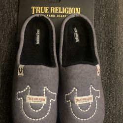 True Religion Slippers
