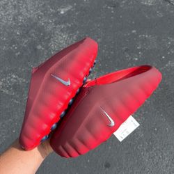 Nike Mind Slide 001 Team Red Size 7 Men (8 Women)