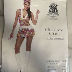 Groovy Chic Costume 
