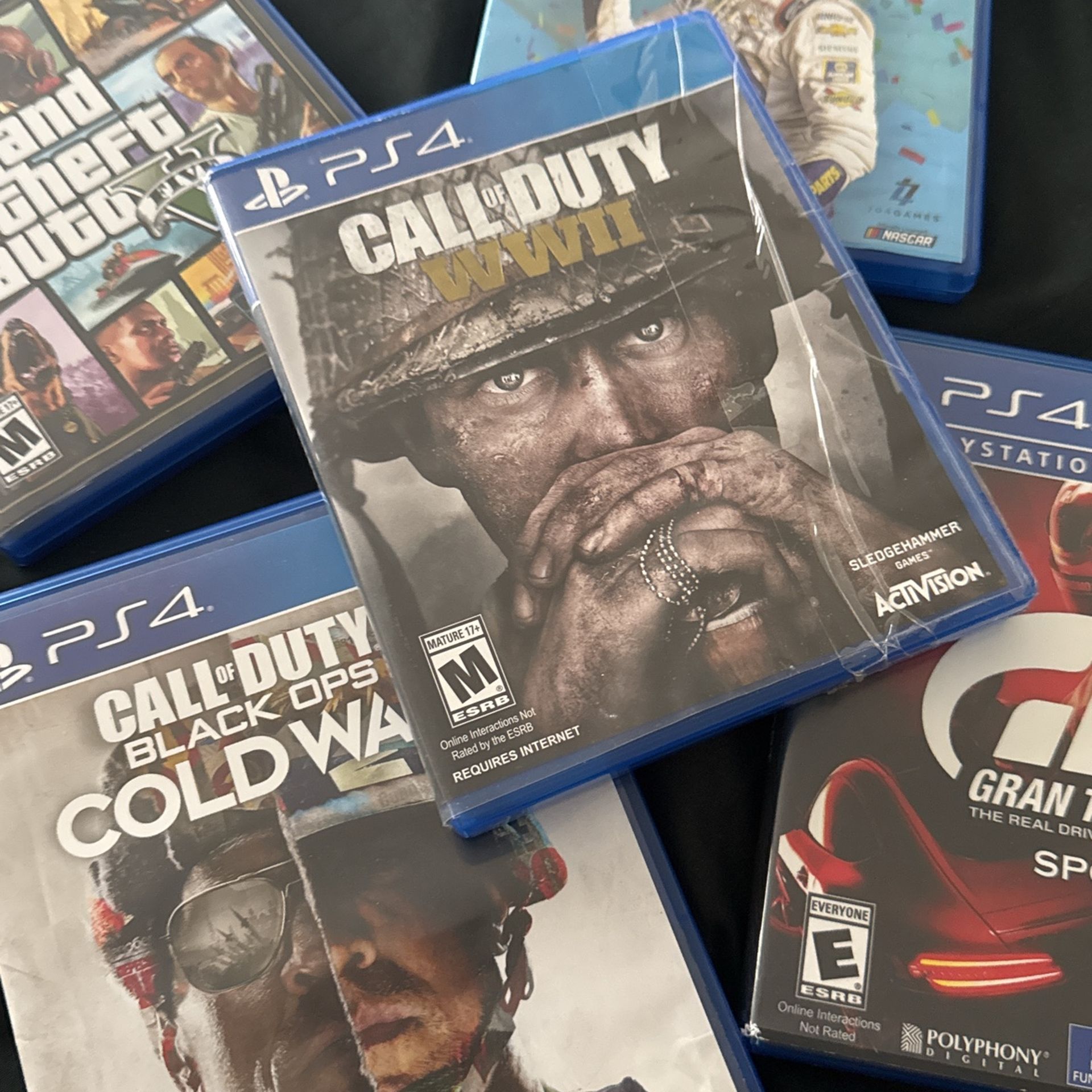 PS Games