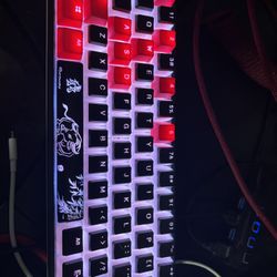 The ducky one 2 mini mechanical keyboard 