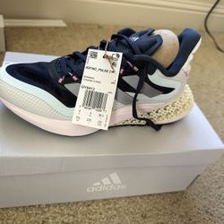 Brand New In Box Adidas 4DFWD Pulse 2.0 Running Shoes - Size 5.5 Kids