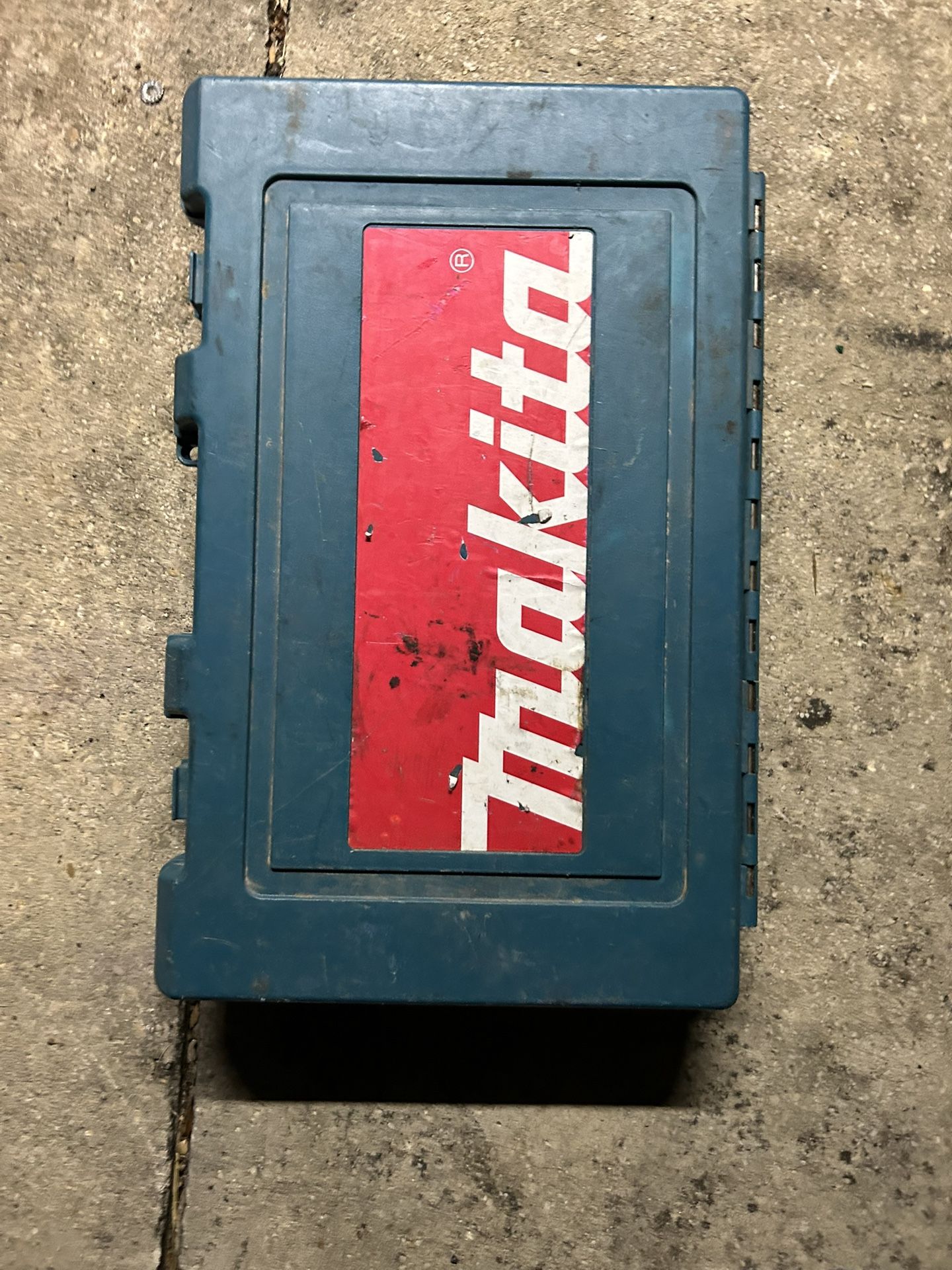Makita Hammer Drill