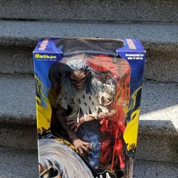 Iron maiden