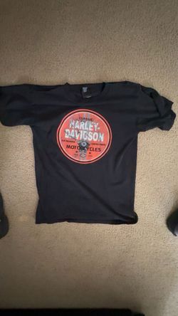 Harley Davidson Tee