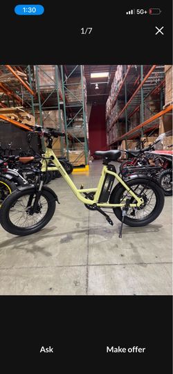 Ebike $450