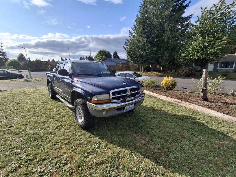 2000 Dodge Dakota