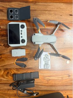 DJI Mavic Air 2s (Mint condition)
