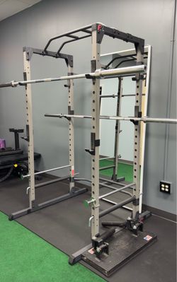 Fitness equipment