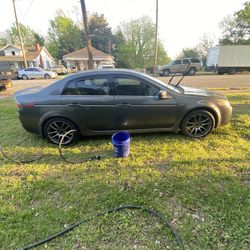 2004 Acura TL
