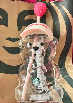 Strawberry Bearista