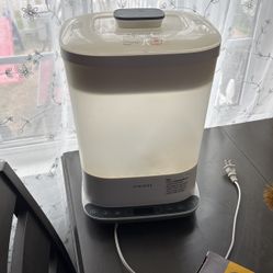 Bottle sterilizer