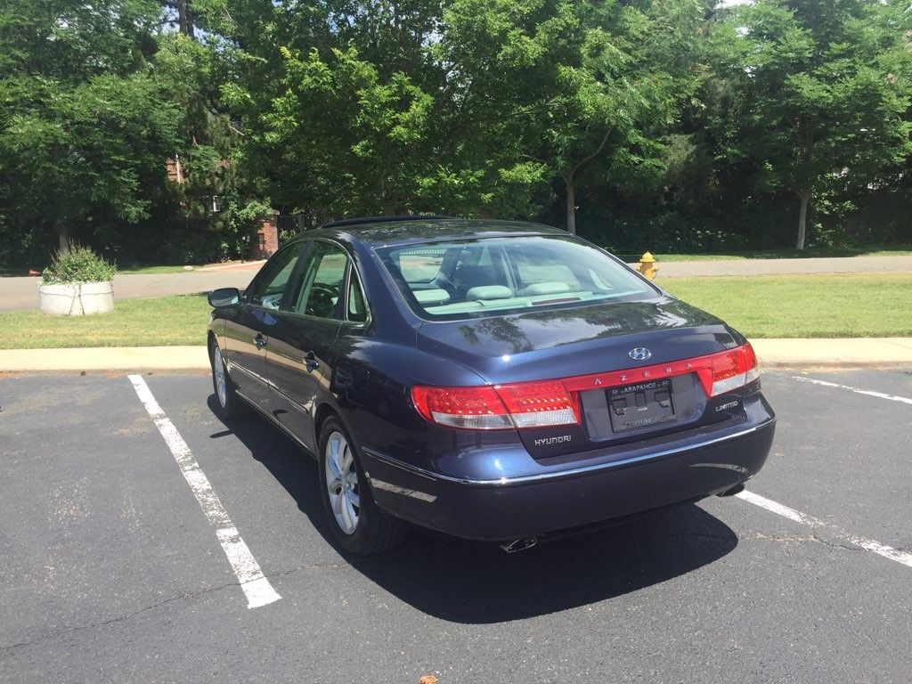 2006 Hyundai Azera