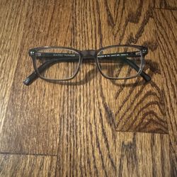 Warby Parker Donovan Glasses/Frames (green)