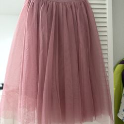 Dress and Skirts