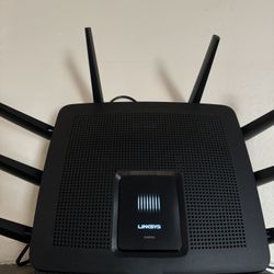 Router LINSYS $80