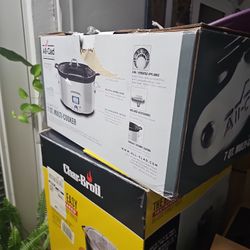 All Clad 7 Qt Mulri Cooker