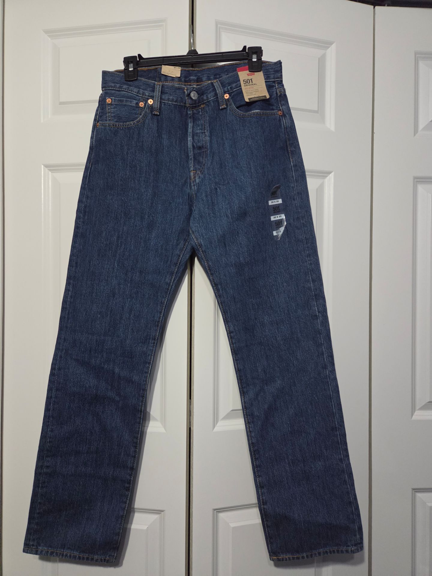 Men's Levi Jeans brand new