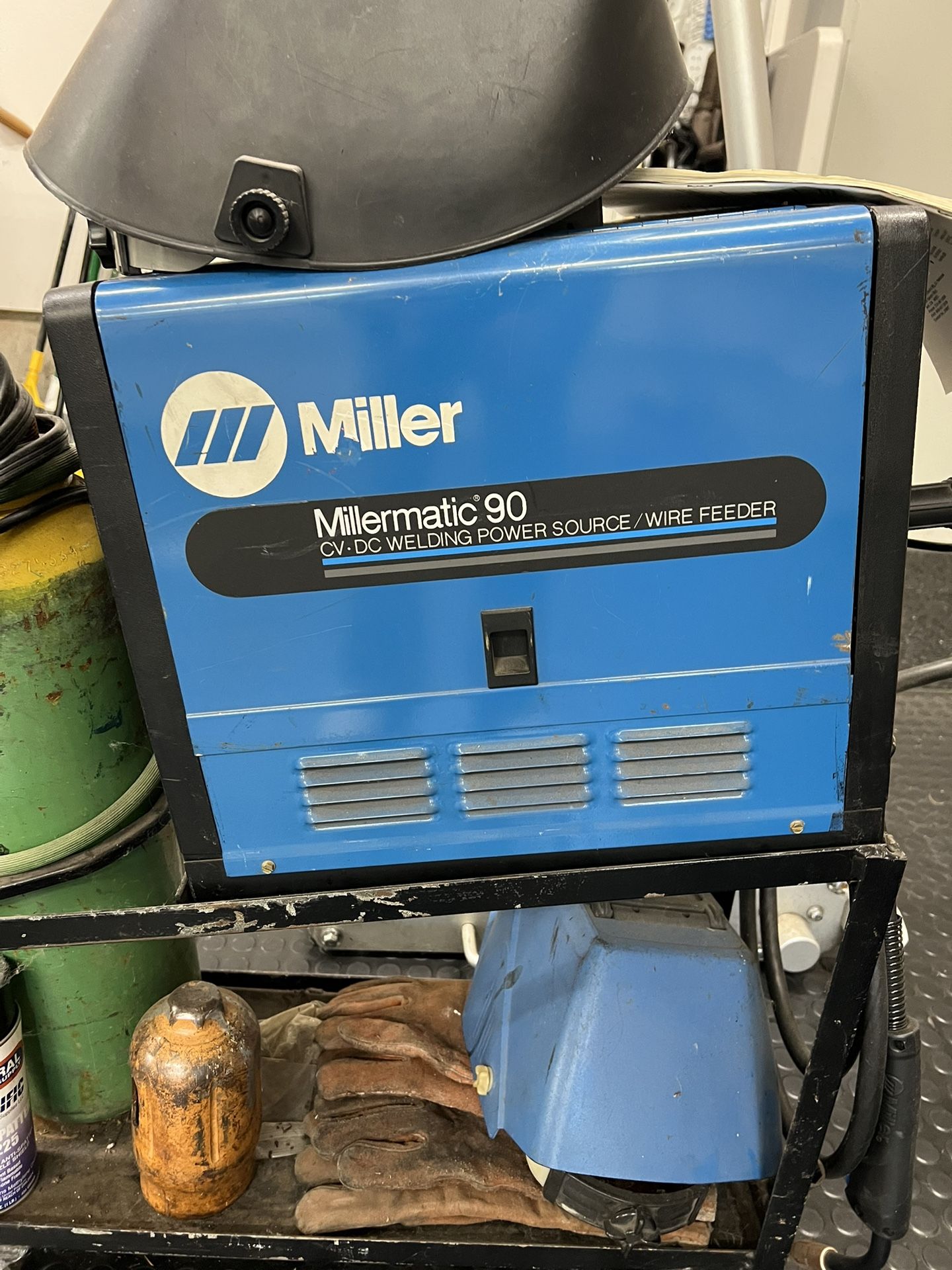 Millermatic 90 CV-DC Welder