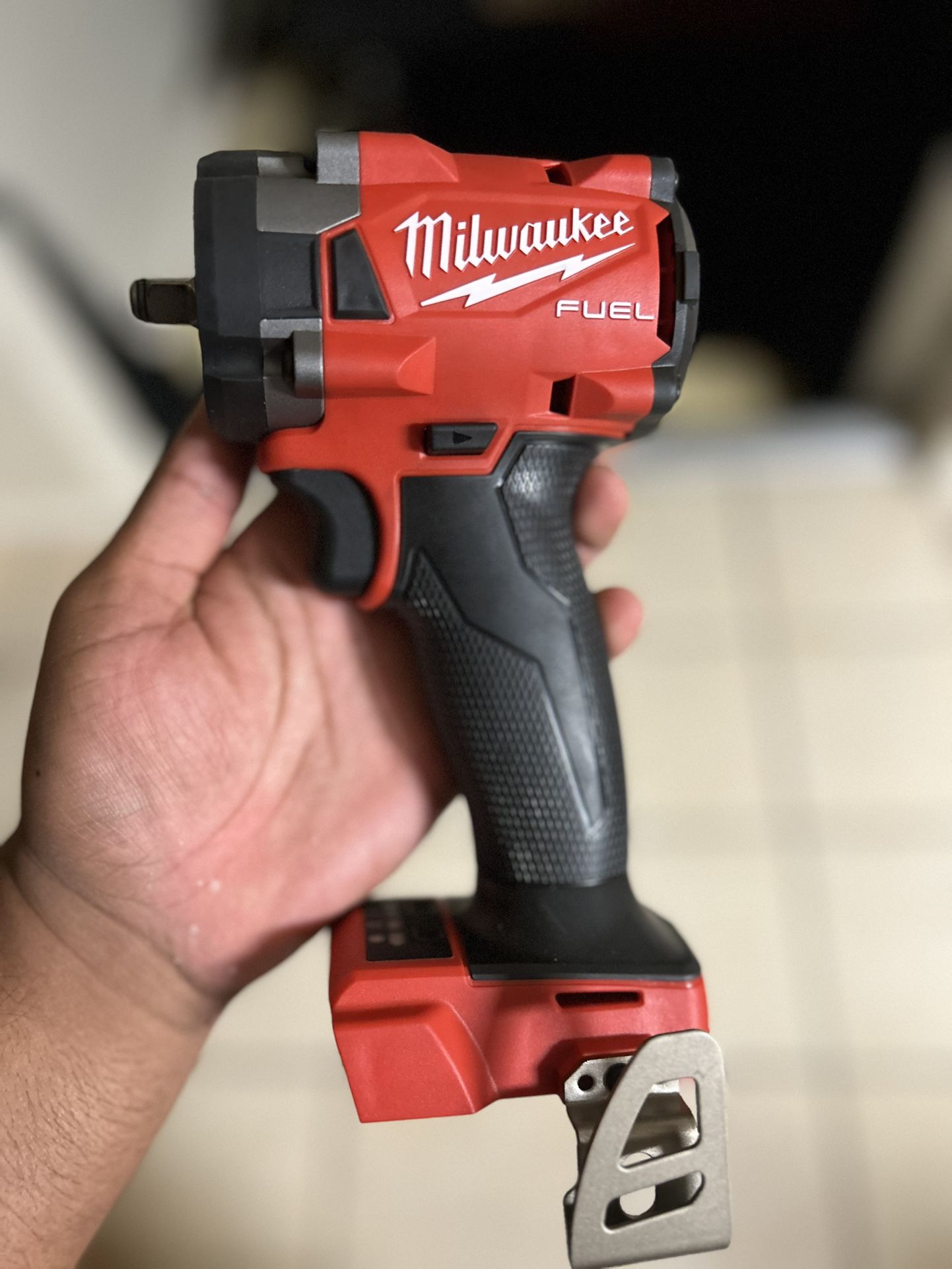 Milwaukee Fuel Compact 3/8 Impact